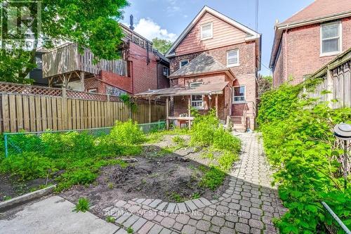 726 Indian Road, Toronto, ON - Outdoor