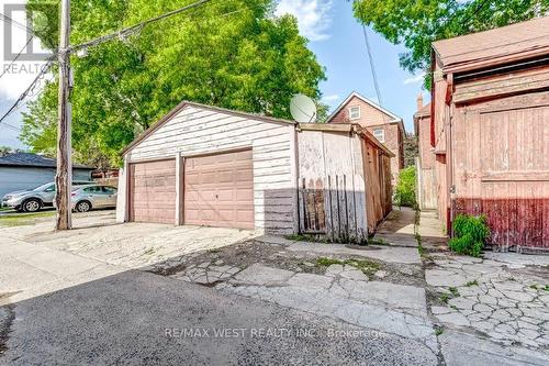 726 Indian Road, Toronto, ON - Outdoor