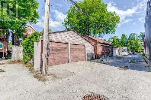 726 Indian Road, Toronto, ON - Outdoor