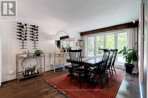 615 Artreva Crescent, Burlington, ON - Indoor Photo Showing Dining Room