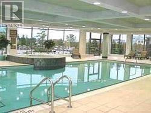 1005 - 3880 Duke Of York Boulevard, Mississauga, ON - Indoor Photo Showing Other Room With In Ground Pool