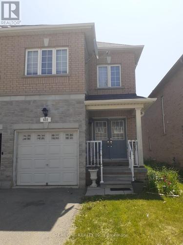 622 Candlestick Circle, Mississauga, ON - Outdoor
