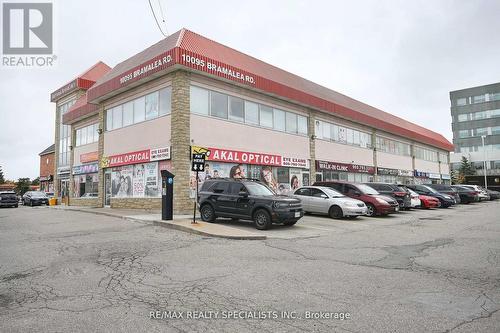 203 - 10095 Bramalea Road, Brampton, ON 