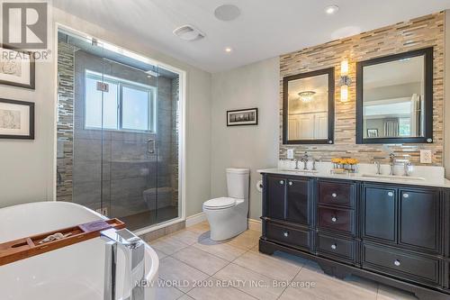 245 Lakeland Crescent, Richmond Hill, ON - Indoor Photo Showing Bathroom
