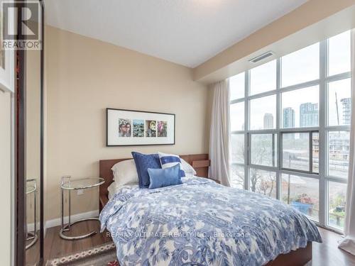 405 - 15 Stafford Street, Toronto, ON - Indoor Photo Showing Bedroom