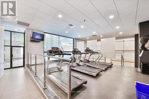 604 - 5460 Yonge Street, Toronto, ON - Indoor Photo Showing Gym Room