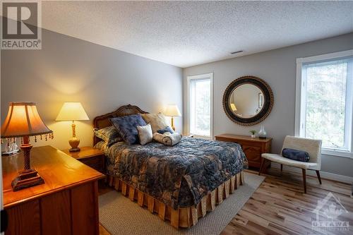 2845 Front Road, Hawkesbury, ON - Indoor Photo Showing Bedroom