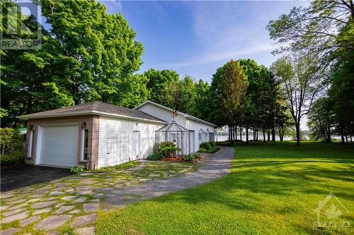 2845 Front Road, Hawkesbury, ON - Outdoor