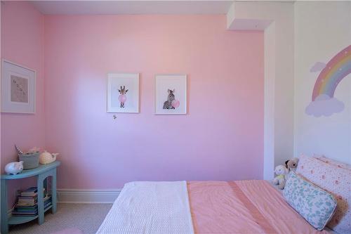 451 King William Street, Hamilton, ON - Indoor Photo Showing Bedroom