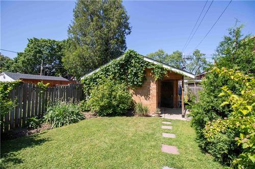 451 King William Street, Hamilton, ON - Outdoor