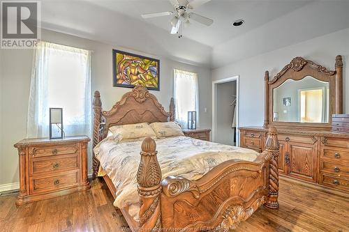 229 Crownridge, Amherstburg, ON - Indoor Photo Showing Bedroom