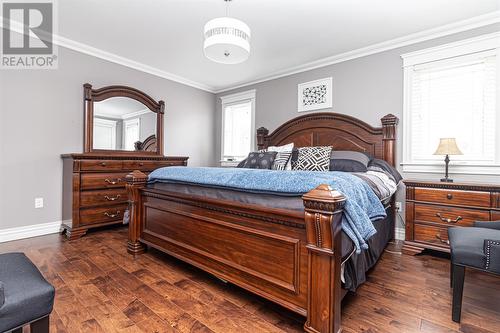 497 Conception Bay Highway, Holyrood, NL - Indoor Photo Showing Bedroom