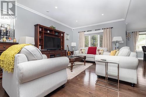 497 Conception Bay Highway, Holyrood, NL - Indoor Photo Showing Living Room