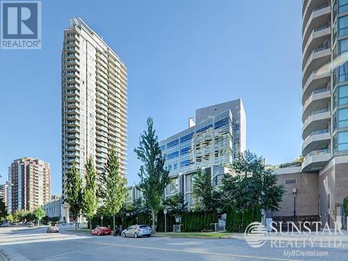 1609 4808 Hazel Street, Burnaby, BC - Outdoor With Balcony With Facade