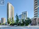 1609 4808 Hazel Street, Burnaby, BC  - Outdoor With Balcony With Facade 