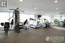 1609 4808 Hazel Street, Burnaby, BC  - Indoor Photo Showing Gym Room 