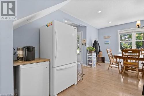 33 Mill Street, Harriston, ON - Indoor Photo Showing Dining Room