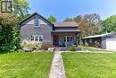 33 Mill Street, Harriston, ON  - Outdoor With Deck Patio Veranda With Facade 