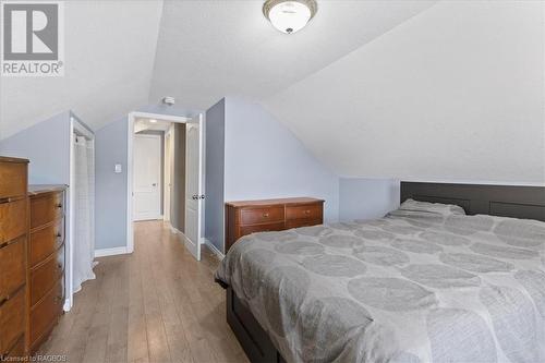 33 Mill Street, Harriston, ON - Indoor Photo Showing Bedroom