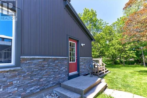 33 Mill Street, Harriston, ON - Outdoor