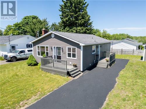 104 Drummond, Moncton, NB - Outdoor