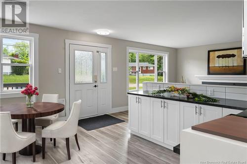 104 Drummond, Moncton, NB - Indoor Photo Showing Dining Room