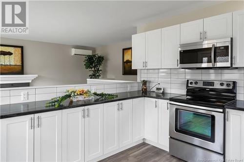 104 Drummond, Moncton, NB - Indoor Photo Showing Kitchen With Upgraded Kitchen