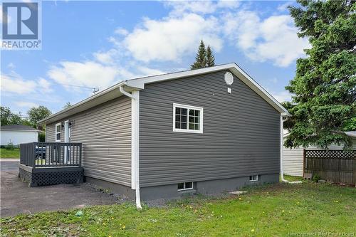 104 Drummond, Moncton, NB - Outdoor With Exterior