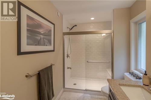 Main-Floor 4-Piece Bathroom View 2 - 1325 Claude Brown Road, Minden, ON - Indoor Photo Showing Bathroom