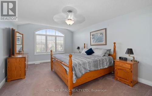 31 Sagewood Avenue, Clarington, ON - Indoor Photo Showing Bedroom