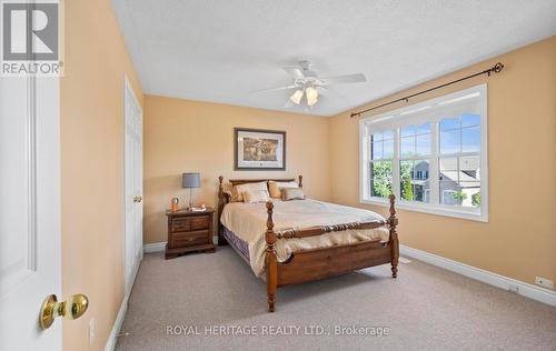 31 Sagewood Avenue, Clarington, ON - Indoor Photo Showing Bedroom
