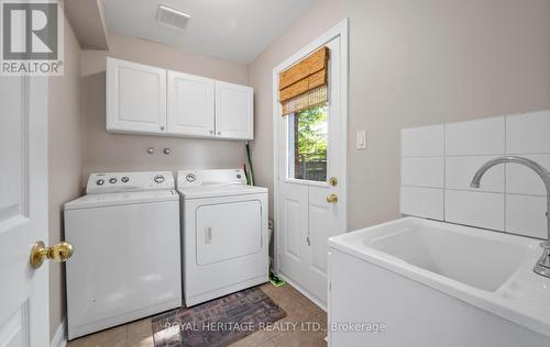 31 Sagewood Avenue, Clarington, ON - Indoor Photo Showing Laundry Room
