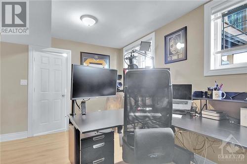 365 Greenwood Avenue, Ottawa, ON - Indoor Photo Showing Office