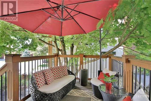 365 Greenwood Avenue, Ottawa, ON - Outdoor With Deck Patio Veranda With Exterior