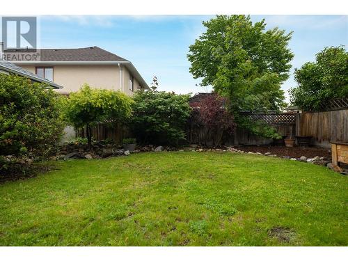 4329 Crystal Drive, Vernon, BC - Outdoor With Backyard