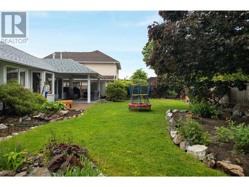 4329 Crystal Drive, Vernon, BC - Outdoor With Deck Patio Veranda