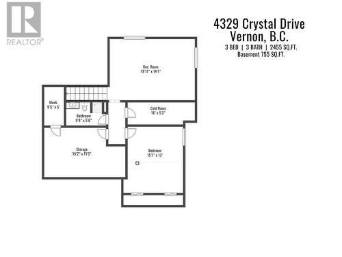 4329 Crystal Drive, Vernon, BC - Other