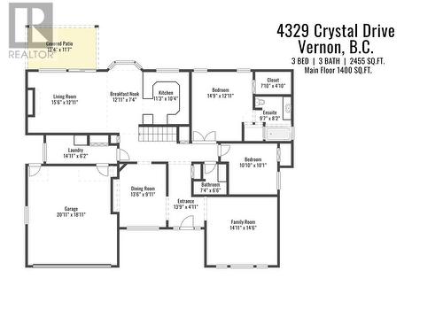 4329 Crystal Drive, Vernon, BC - Other