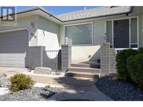 4329 Crystal Drive, Vernon, BC - Outdoor