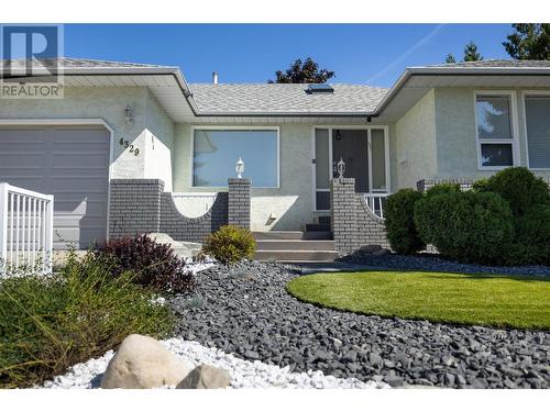 4329 Crystal Drive, Vernon, BC - Outdoor