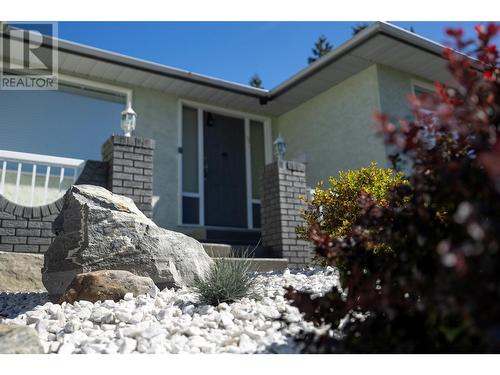 4329 Crystal Drive, Vernon, BC - Outdoor