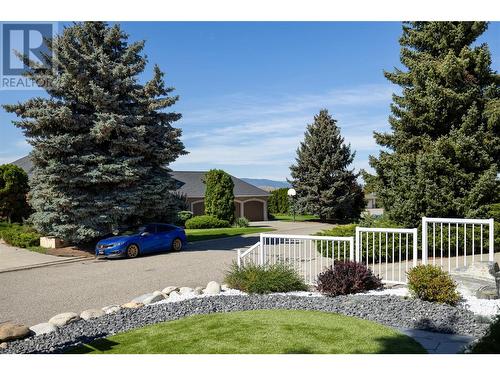 4329 Crystal Drive, Vernon, BC - Outdoor