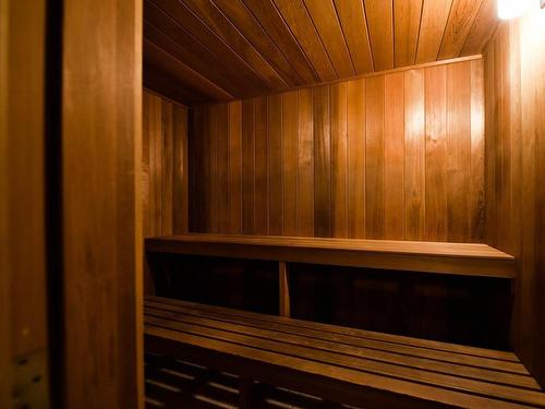 Sauna - 901-1235 Rue Bishop, Montréal (Ville-Marie), QC - Indoor Photo Showing Other Room