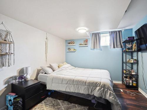 Chambre Ã Â coucher - 3 Cer. Simone Blanchard, Saint-Zotique, QC - Indoor Photo Showing Bedroom