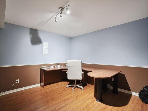 Bureau - 3 Cer. Simone Blanchard, Saint-Zotique, QC - Indoor Photo Showing Office