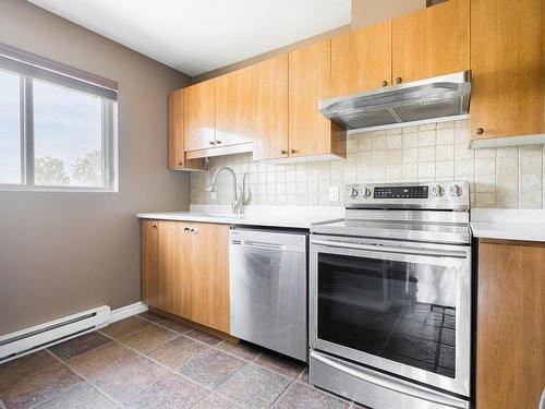 Kitchen - 405-5250 Rue Riviera, Montréal (Pierrefonds-Roxboro), QC - Indoor Photo Showing Kitchen