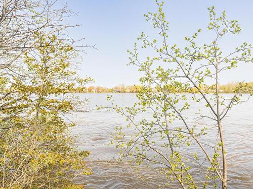 Waterfront - 405-5250 Rue Riviera, Montréal (Pierrefonds-Roxboro), QC - Outdoor With Body Of Water With View