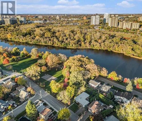 97 Marlowe Crescent, Ottawa, ON - Outdoor With Body Of Water With View