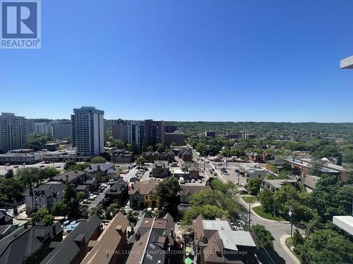 1401 - 15 Queen Street S, Hamilton, ON - Outdoor With View