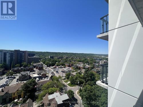 1401 - 15 Queen Street S, Hamilton, ON - Outdoor With View